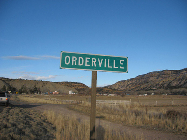 Orderville City Limits