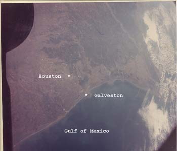 Houston Galveston area