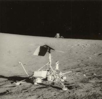 Lunar Surveyor