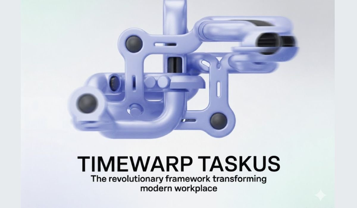 TimeWarp TaskUs