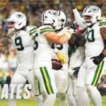 Green Bay Packers vs Pittsburgh Steelers Match Player Stats